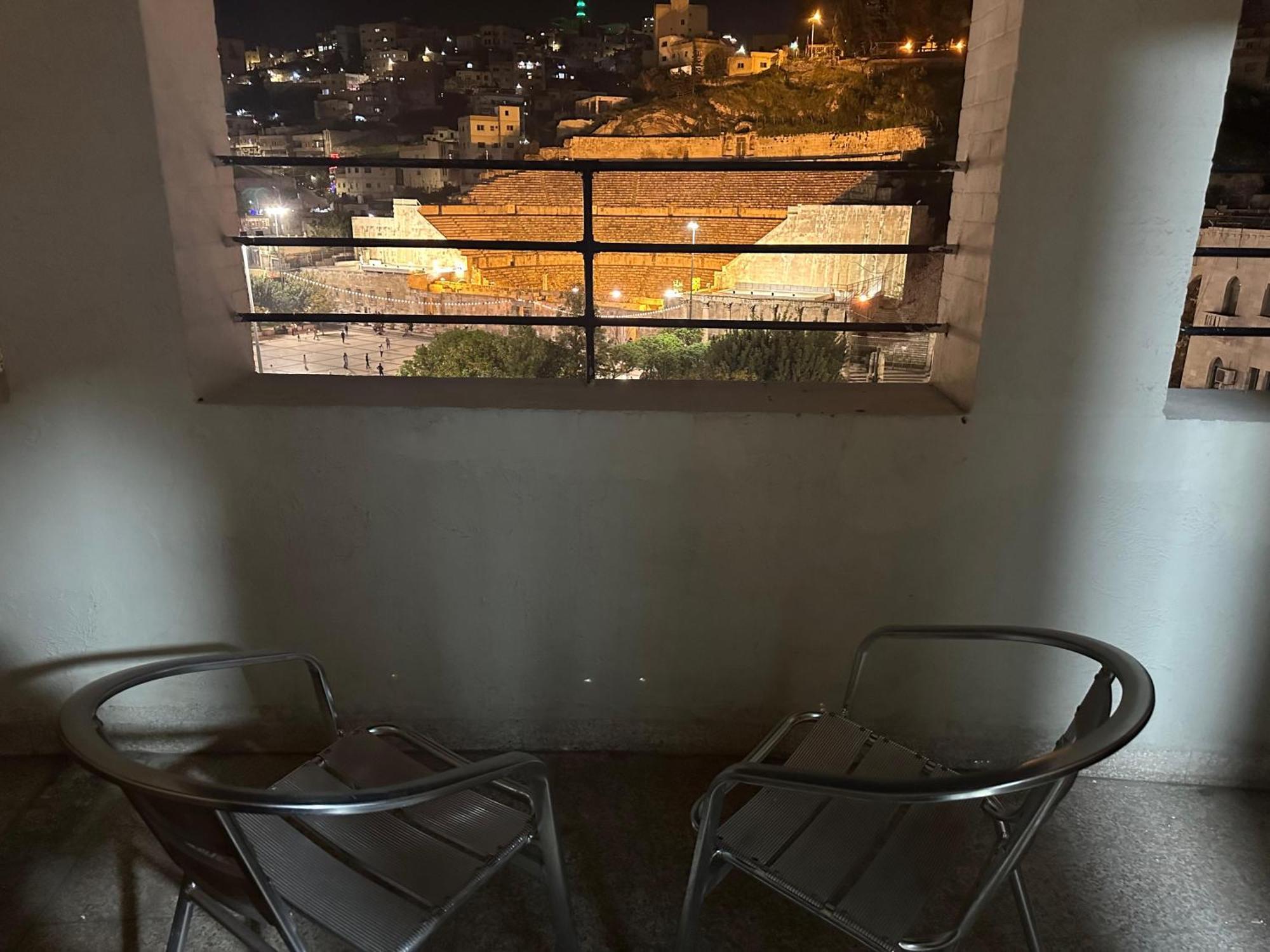 Conord Hotel Amman Exteriör bild